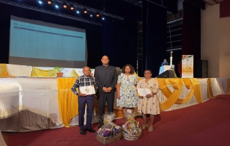 Long Service Recognition Award Ceremony Concludes Public Service Week