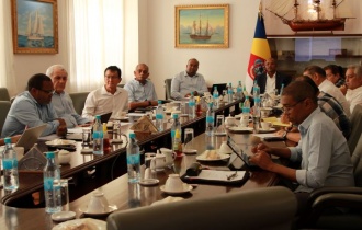 President Dr Patrick Herminie Chairs Third Presidential Economic Advisory Council Meeting on Agriculture, Food Security and National Resilience
