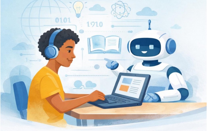 President Herminie's Vision for Artificial Intelligence Takes Root in Seychelles Classrooms