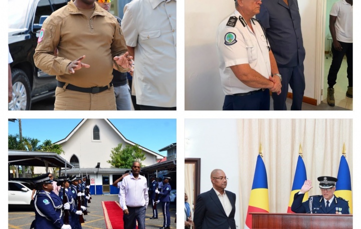 Government Seeks UNODC Partnership to Deliver on Promise of Safer Community