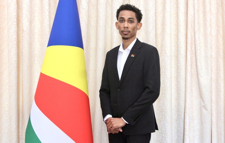 Appointment of Registrar General - Mr Suleiman Athanasius