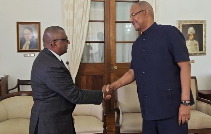 President Herminie Backs IOC Modernisation and Stronger Regional Cooperation