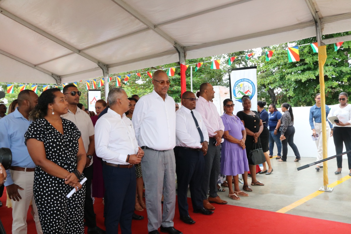 Corgat Estate Redevelopment Delivers 16 New Homes and Improved Community Infrastructure