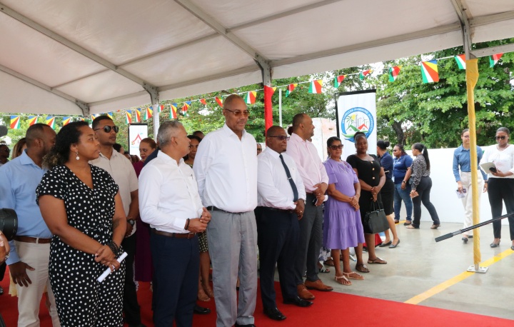 Corgat Estate Redevelopment Delivers 16 New Homes and Improved Community Infrastructure