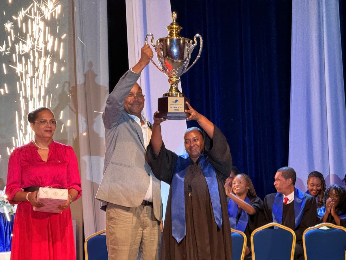 Experience, Excellence and Heart as Rita Vicky Belize Claims the President’s Cup