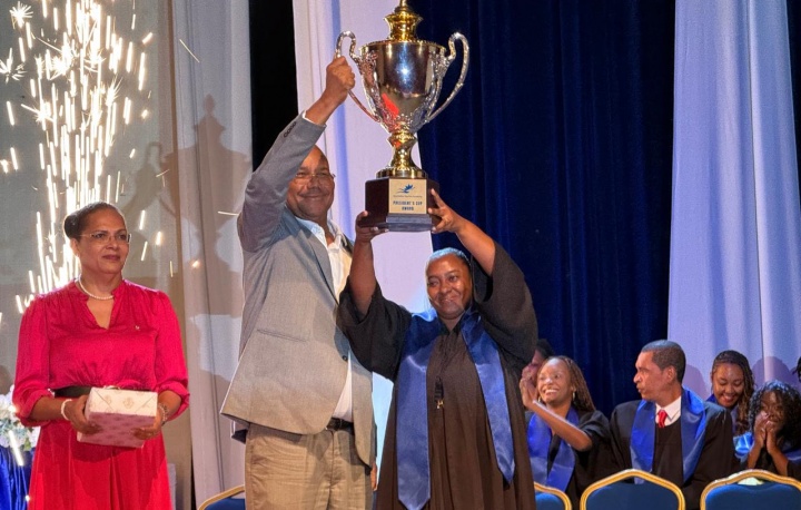 Experience, Excellence and Heart as Rita Vicky Belize Claims the President’s Cup
