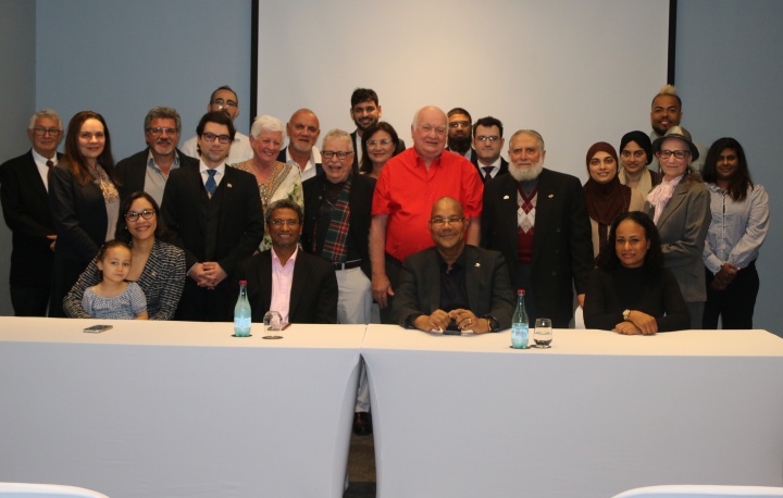 President Herminie Meets Seychellois Diaspora in Durban, Commits to Harnessing Their Expertise for National Development