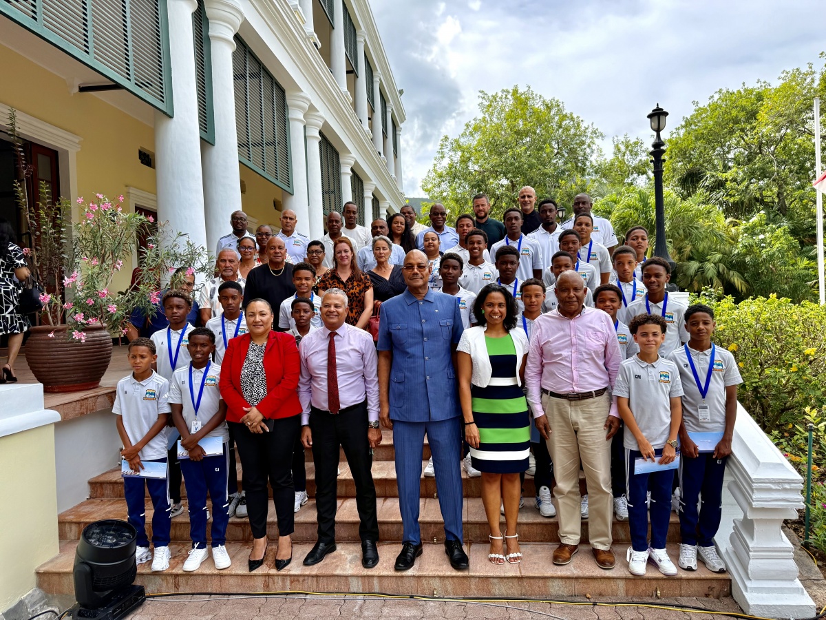 Young Seychellois Footballers Set to Depart for France Under FIFA Elite Academy Programme