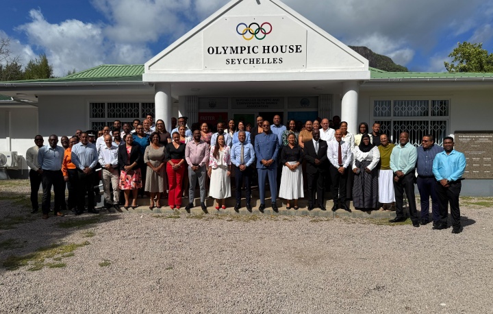“Leadership Develops Leadership” - President Opens Commonwealth Senior Leadership and Management Training Programme