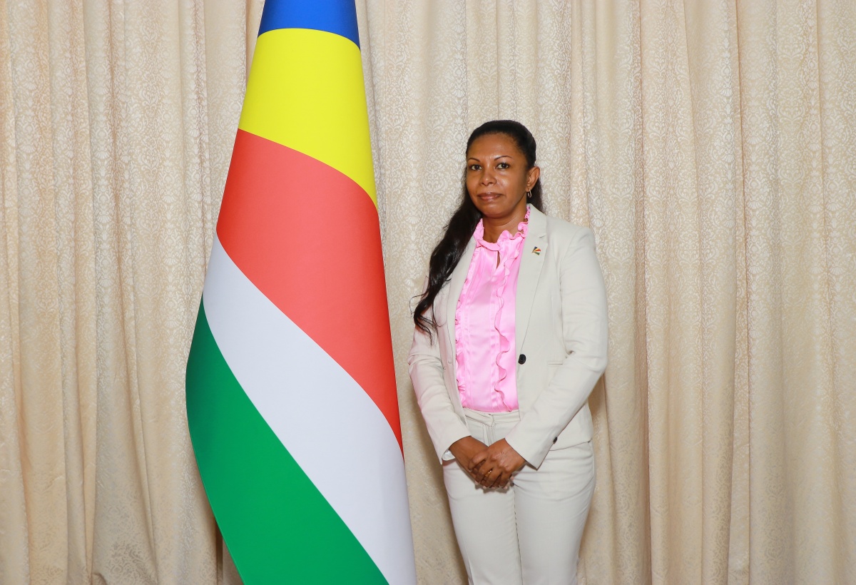 Ms Sheryl Vangadasamy has been appointed as the new Principal Secretary for Land Transport