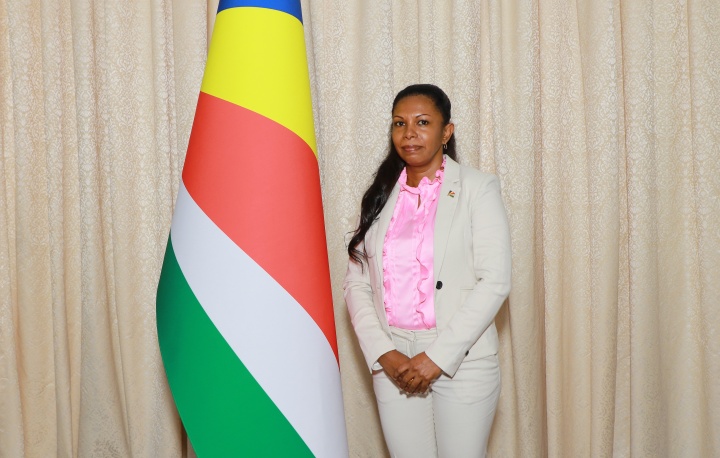 Ms Sheryl Vangadasamy has been appointed as the new Principal Secretary for Land Transport