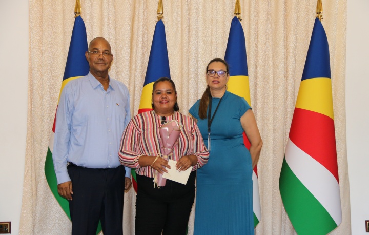 State House Honours Its Women Housekeepers with Special Luncheon