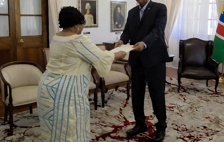 Seychelles and Namibia Look to Turn Historical Ties into Stronger Cooperation