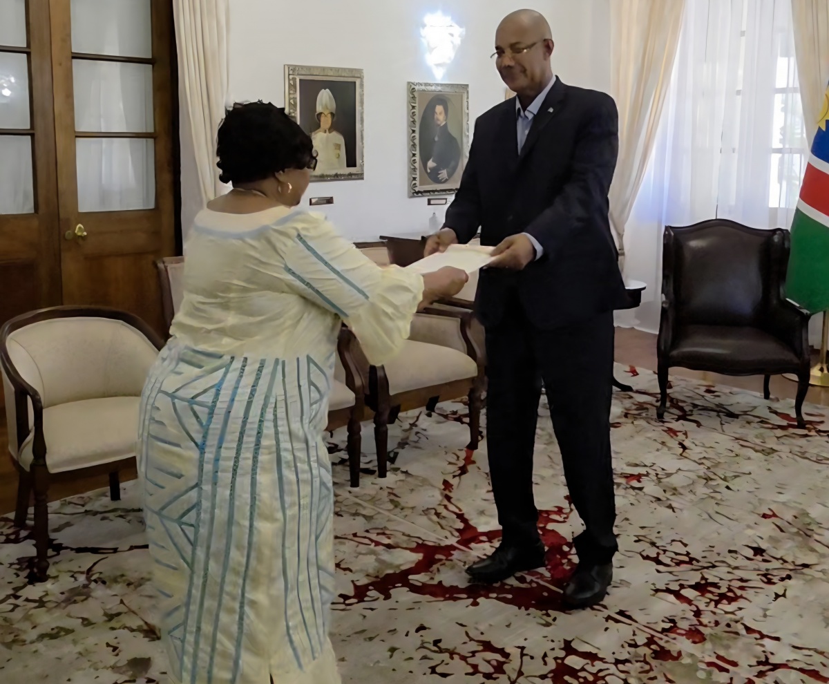 Seychelles and Namibia Look to Turn Historical Ties into Stronger Cooperation