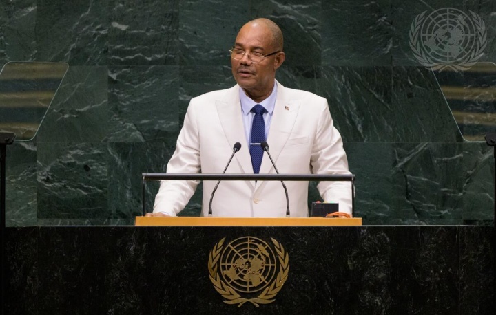 President Herminie Calls for Renewed Trust and Stronger Multilateralism at UNGA81