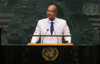President Herminie Calls for Renewed Trust and Stronger Multilateralism at UNGA81