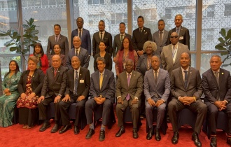 AOSIS Leaders Call for Stronger Action on Priorities of Small Island States
