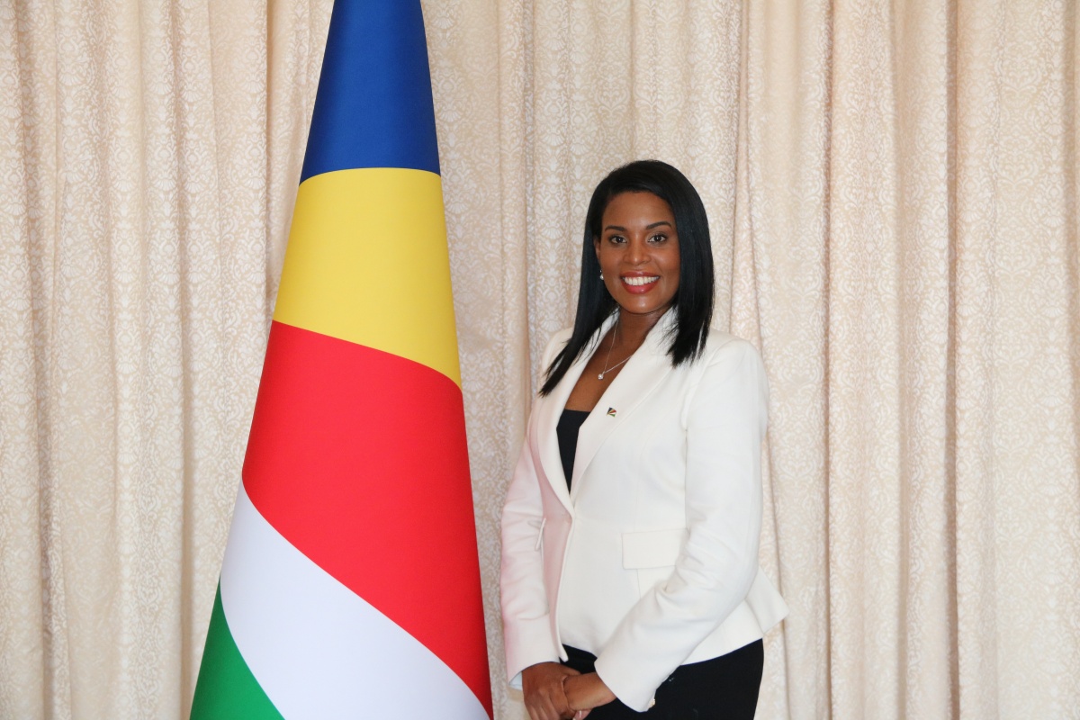 Appointment of Chief Executive Officer of the Seychelles Investment Board