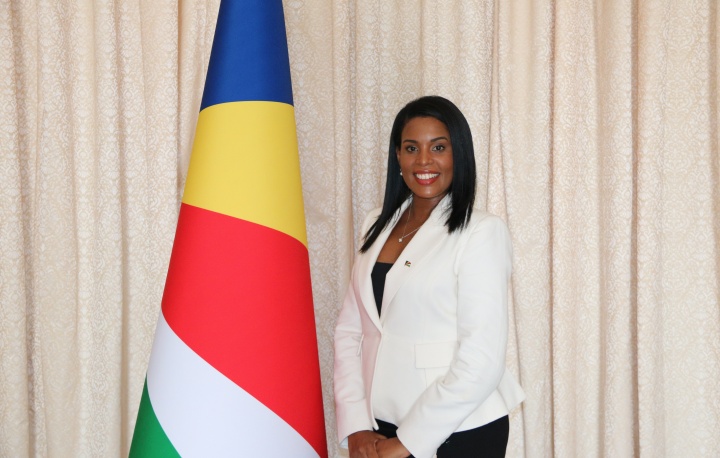 Appointment of Chief Executive Officer of the Seychelles Investment Board