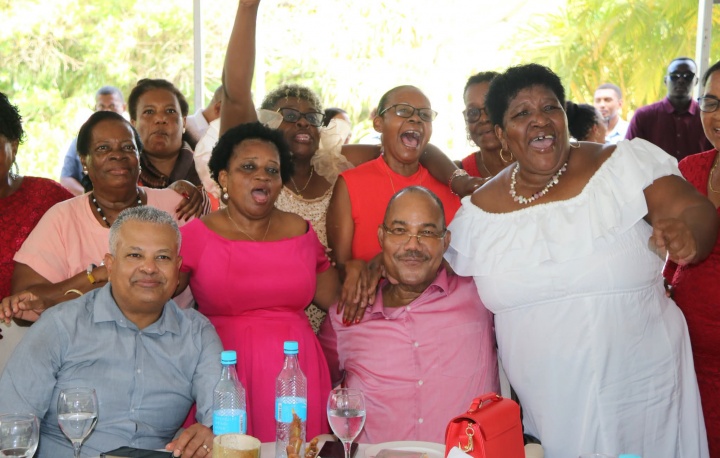 Honouring a Generation: President Announces SCR 800 Increase for Senior Citizens from Next Year
