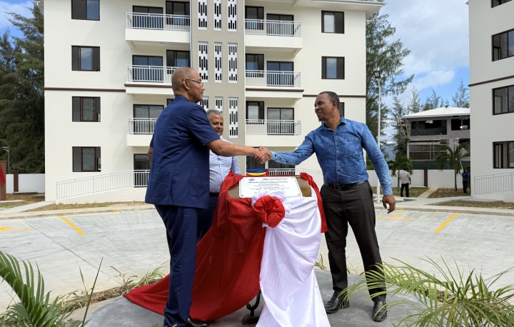 “Housing Is More Than Four Walls and a Roof. It Is Dignity, Security and Family”