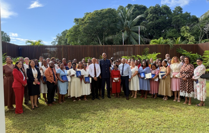 47 Years of Dedication – Honouring the Teachers Who Shaped Generations