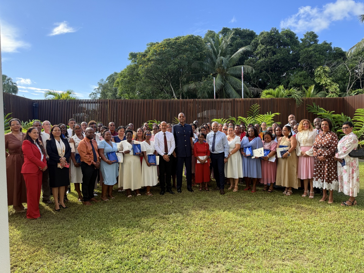 47 Years of Dedication – Honouring the Teachers Who Shaped Generations