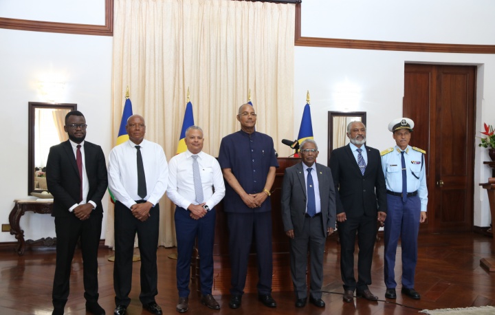 Defence Board of Inquiry into Maritime Incident Takes Oath of Office
