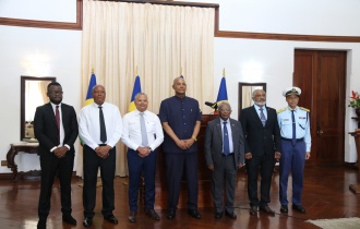 Defence Board of Inquiry into Maritime Incident Takes Oath of Office