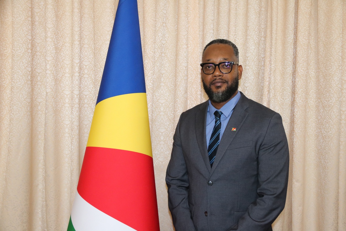Appointment of Chief Executive Officer of the Industrial Estates Authority