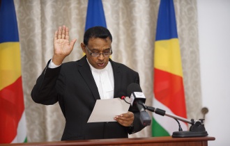 New Judge of the Court of Appeal of Seychelles Appointed