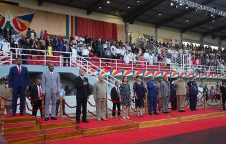 Seychelles celebrates 43rd Anniversary of Independence