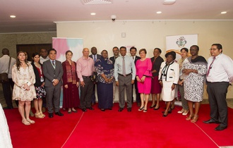 7th Annual High-Level Meeting of the Multidimensional Poverty Peer Network