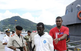 Piracy: Seychellois fishermen and Iranian crew rescued