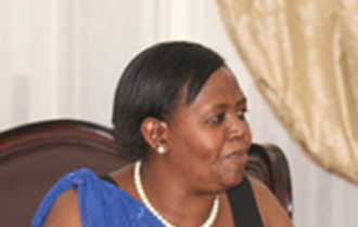 Rwanda's first ambassador to Seychelles