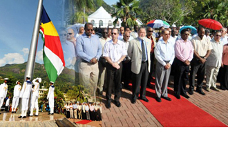 Seychelles Celebrates 35 Years Of Independence