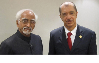 India And Seychelles Review Cooperation Priorities 