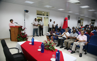 President Michel Calls For Greater Monitoring Of HIV/AIDS Cases