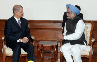 Seychelles President and Indian Prime Minister reaffirm privileged partnership  