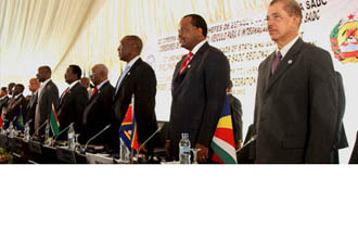 President Urges SADC Leaders To Address Risk Of Violence In Madagascar