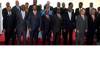 President Michel Welcomes SADC Summit Support For  Recommendations For Madagascar