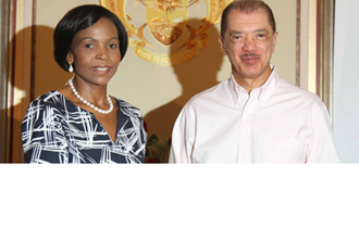  Warm Relations Between Seychelles And South Africa