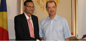 Victoria - Colombo Bilateral Cooperation