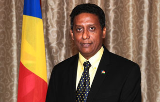 Nouveau président malgache investi