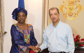 Seychelles et Guinée bien décidées à donner une nouvelle dynamique à leur coopération
