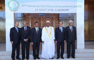 L’Economie bleue, clé du développement durable- 4ème Sommet de la Commission de l’Océan Indien à Moroni