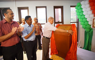 President Michel opens new Independence House Annex: Investment Hub of Seychelles