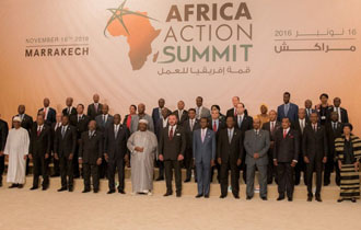 Seychelles Awarded Chairmanship of New Island Commission during Africa Action Summit held in Marrakech