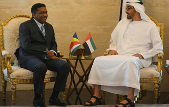 Seychelles and Abu Dhabi Strengthen and Consolidate Relations