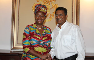 New Malawian High Commissioner Accredited to Seychelles